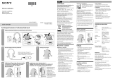 Sony MDR-XB450BV Benutzerhandbuch