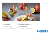 Philips HR2304/10 Bedienungsanleitung