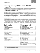 Igloo BASIA 2.5 Benutzerhandbuch