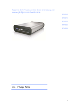 Philips SPD8010CC/10 Benutzerhandbuch