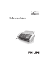 Philips IPF555/ATB Benutzerhandbuch