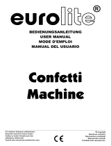 EuroLite 5170700B Benutzerhandbuch
