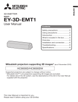 Mitsubishi EY-3D-EMT1 Bedienungsanleitung