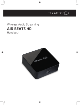 Terratec AIR BEATS HD Quick Setup Gui Bedienungsanleitung