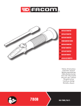 Facom 780B Bedienungsanleitung