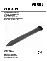 Perel GRR01 Benutzerhandbuch