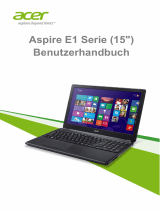 Acer Aspire E1-572G Benutzerhandbuch