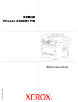 Xerox 3100MFP Benutzerhandbuch