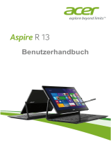 Acer Aspire R7-371T Benutzerhandbuch