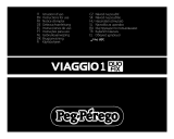 Peg Perego VIAGGIO1 DUO-FIX Bedienungsanleitung