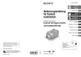 Sony DCR-SR90E Bedienungsanleitung