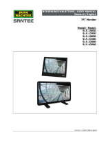 Santec SLS-3200D Benutzerhandbuch