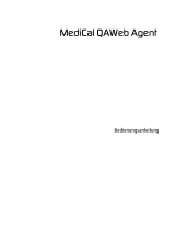 Barco MediCal QAWeb Benutzerhandbuch