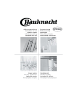 Bauknecht ECTM 8245 Bedienungsanleitung