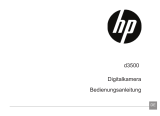 HP d3500 Digital Camera Benutzerhandbuch