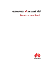 Huawei G6 Bedienungsanleitung