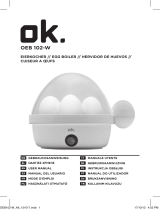 OK. OEB 102-W Benutzerhandbuch
