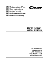 Candy CDPM 77883 Benutzerhandbuch