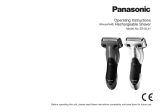 Panasonic ESSL41 BLUE Bedienungsanleitung