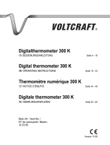 VOLTCRAFT 300 K Operating Instructions Manual
