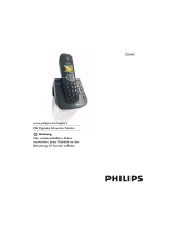 Philips CD6451B/ES Benutzerhandbuch