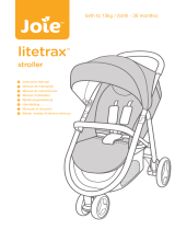 Joie Litetrax Benutzerhandbuch
