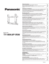 Panasonic TY-WK4P1RW Bedienungsanleitung