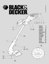 Black & Decker GL686 Bedienungsanleitung
