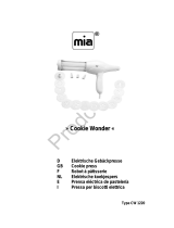 MIA CW1220 Bedienungsanleitung