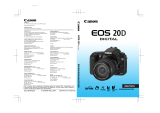 Canon EOS 20D Bedienungsanleitung