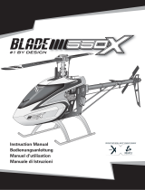 Blade 550X Benutzerhandbuch