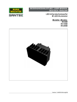 Santec IR-100D Benutzerhandbuch