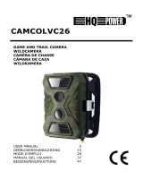 HQ Power CAMCOLVC26 Benutzerhandbuch
