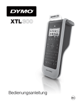 Dymo XTL™ 300 Benutzerhandbuch