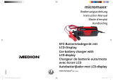 Medion MD 15442 Benutzerhandbuch