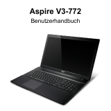 Acer Aspire V3-772G Benutzerhandbuch