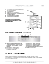 Bauknecht GKIE 2883 A++ Benutzerhandbuch