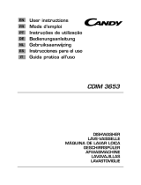 Candy CDIM 3653 Benutzerhandbuch