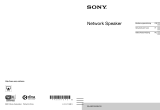 Sony SA-NS310 Bedienungsanleitung