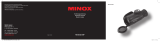 Minox MD 8X24 CWP Bedienungsanleitung