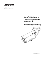 Pelco Sarix IBP Series Environmental Bullet Camera Benutzerhandbuch
