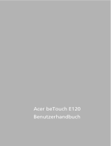 Acer BeTouch E120 Benutzerhandbuch