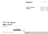 Sony HT-CT260 Bedienungsanleitung