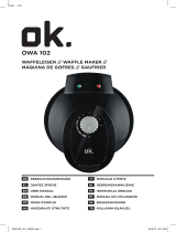 OK OWA 102 Benutzerhandbuch