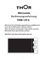 Thor TMW 175 S Benutzerhandbuch
