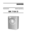 Hoover MK 7164D-84 Benutzerhandbuch