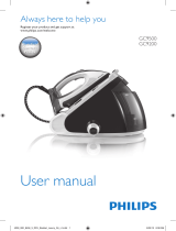 Philips GC9247/30 Benutzerhandbuch