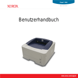 Xerox PHASER 3250 Benutzerhandbuch