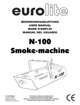 EuroLite N-100 Benutzerhandbuch