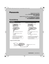 Panasonic KXTG8070G Bedienungsanleitung